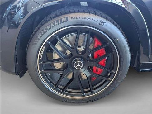 New 2026 Mercedes-Benz GLE 63 AMG S image 9