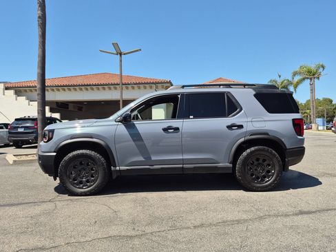 New 2026 Honda Passport TrailSport Elite image 8
