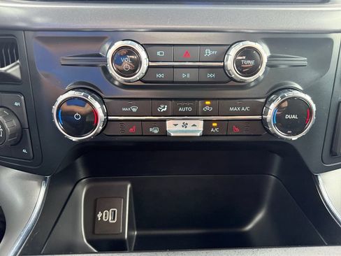 Used 2025 Ford F150 XLT w/ Equipment Group 302A MID AWD/4WD image 13