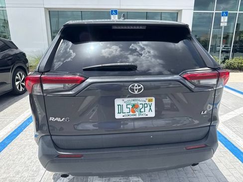 Used 2023 Toyota RAV4 LE FWD image 8