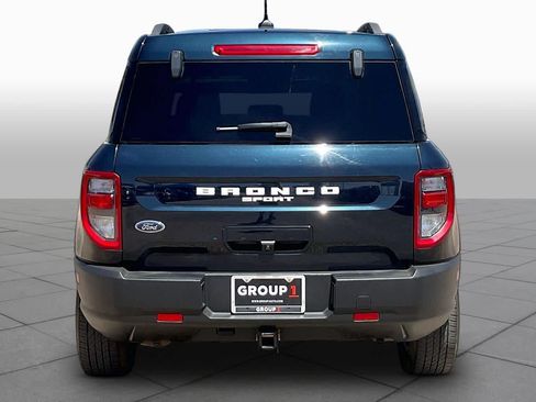 Used 2021 Ford Bronco Sport Big Bend AWD/4WD image 5