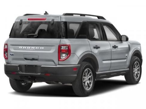 Used 2024 Ford Bronco Sport Big Bend w/ Convenience Package AWD/4WD image 2