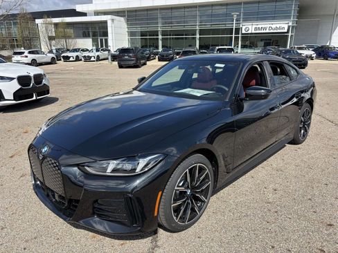 New 2026 BMW i4 xDrive40i AWD/4WD image 1
