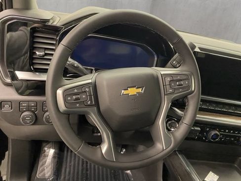 New 2026 Chevrolet Silverado 2500 LTZ w/ LTZ Plus Package AWD/4WD image 15