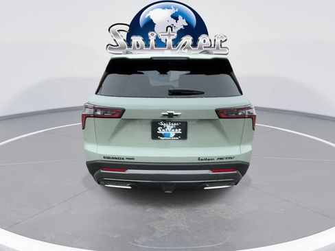 New 2026 Chevrolet Equinox ACTIV w/ Convenience Package III image 7