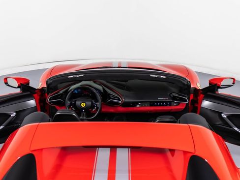 Certified 2024 Ferrari 296 GTS RWD image 23