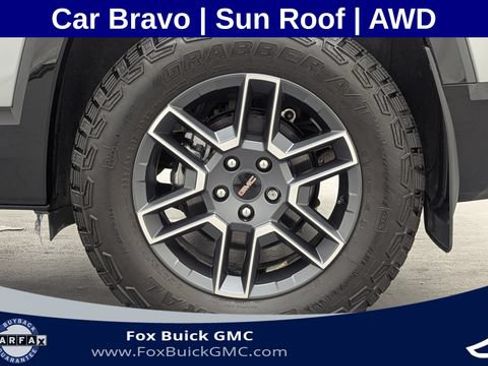 Certified 2026 GMC Terrain AT4 w/ LPO, Floor Liner Package AWD/4WD image 35