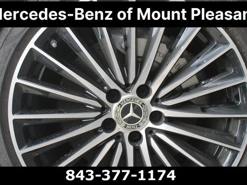 Certified 2025 Mercedes-Benz C 300 Sedan image 16