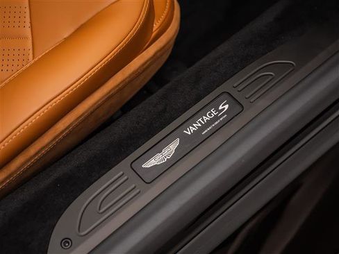 New 2026 Aston Martin V8 Vantage S image 23