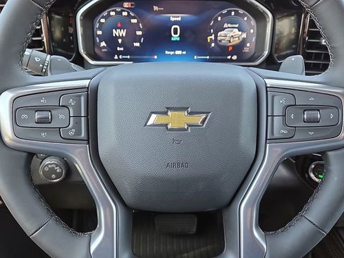 New 2026 Chevrolet Silverado 1500 LT w/ Z71 Off-Road Package AWD/4WD image 12