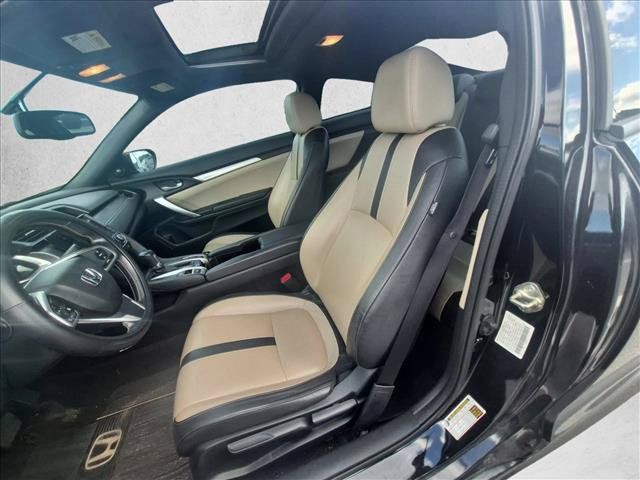 Used 2017 Honda Civic EX-L image 14