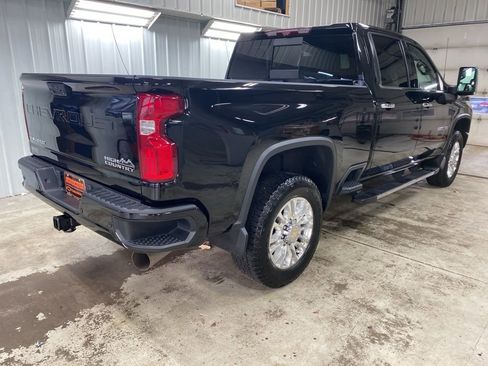 Used 2023 Chevrolet Silverado 3500 High Country w/ Z71 Off-Road Package image 11