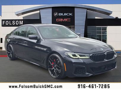 Used 2022 BMW M550i xDrive w/ Executive Package