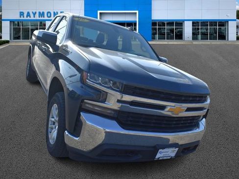 Used 2019 Chevrolet Silverado 1500 LT w/ All-Star Edition AWD/4WD image 9