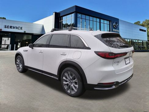 New 2026 MAZDA CX-90 3.3 Turbo w/ Premium Plus Pkg AWD/4WD image 4