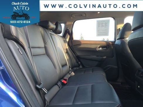 Used 2022 Nissan Rogue SL image 14