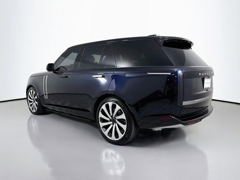 Used 2026 Land Rover Range Rover SE AWD/4WD image 7