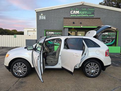 Used 2010 Ford Edge Limited image 56