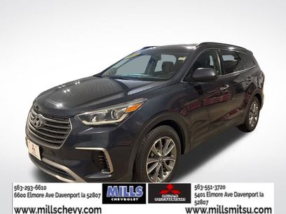 Used 2019 Hyundai Santa Fe XL SE