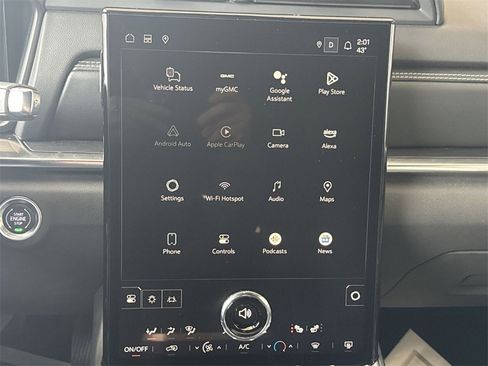 Certified 2025 GMC Terrain Elevation image 13