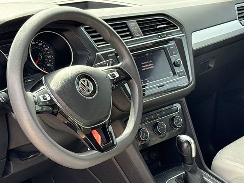 Used 2019 Volkswagen Tiguan S w/ Driver Assistance Package AWD/4WD image 17