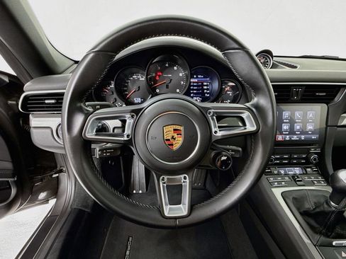 Certified 2018 Porsche 911 Carrera RWD image 15