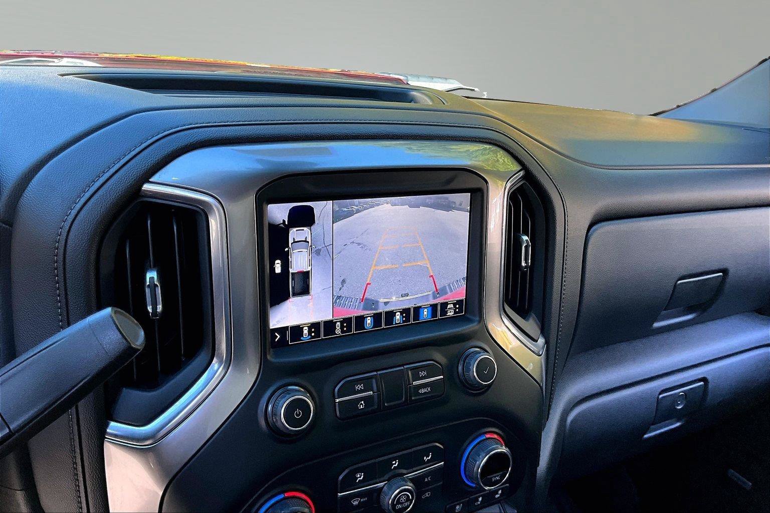 Used 2020 Chevrolet Silverado 2500 LTZ w/ LTZ Premium Package AWD/4WD image 22