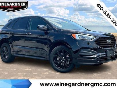 Used 2024 Ford Edge SE w/ Black Appearance Package