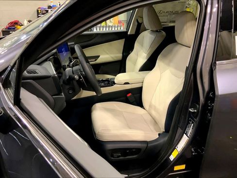 New 2026 Lexus NX 450h+ AWD w/ Luxury Package image 9