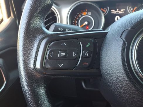 Used 2021 Jeep Wrangler Unlimited Sport AWD/4WD image 31