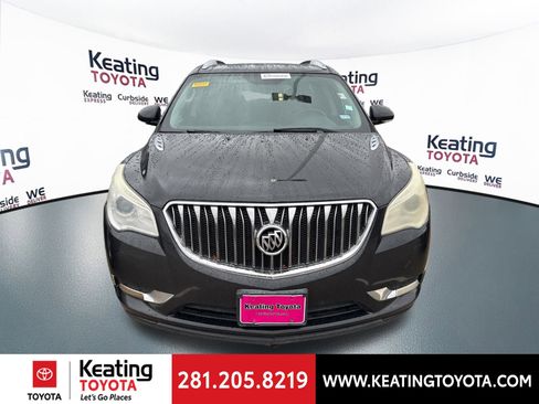 Used 2013 Buick Enclave Leather image 9