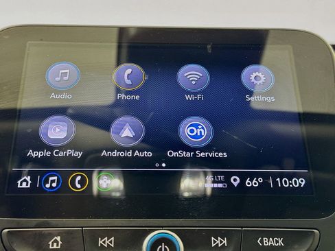 Used 2025 Chevrolet Malibu RS image 18