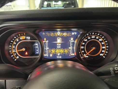 New 2026 Jeep Wrangler Sport image 13