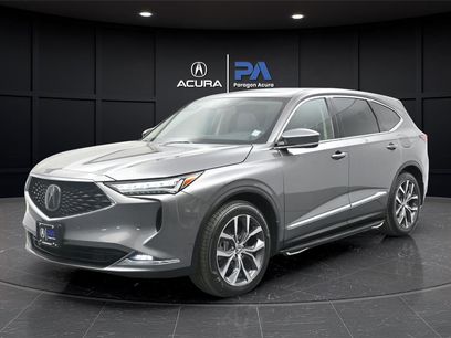 Certified 2024 Acura MDX SH-AWD w/ Technology Package