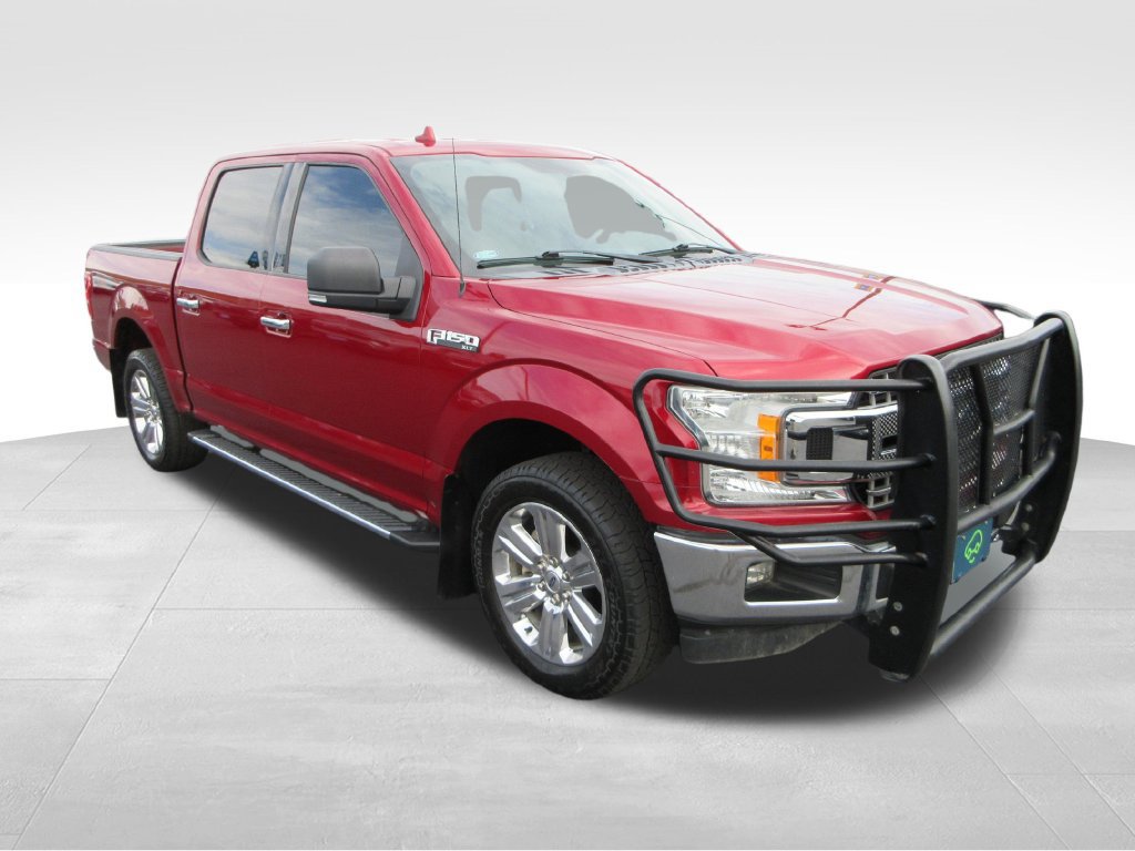 Used 2018 Ford F150 XLT w/ Equipment Group 302A Luxury AWD/4WD image 7