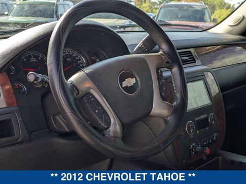 Used 2012 Chevrolet Tahoe LT w/ All-Star Edition image 21