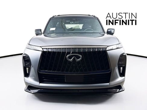New 2026 INFINITI QX80 4WD w/ Sport Exterior Package image 2