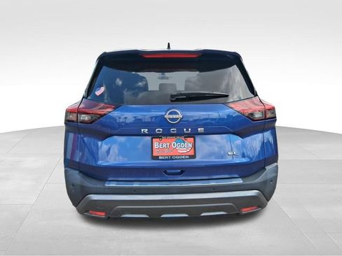 Certified 2023 Nissan Rogue SL w/ SL Premium Package FWD image 5