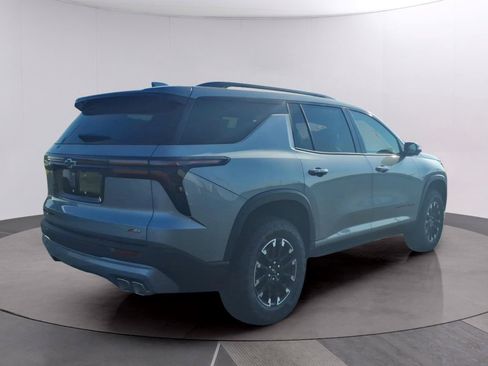 New 2026 Chevrolet Traverse Z71 w/ Driver Confidence Package AWD/4WD image 5