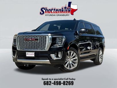 Used 2023 GMC Yukon XL Denali
