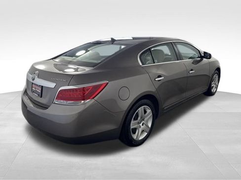 Used 2011 Buick LaCrosse CX FWD image 8