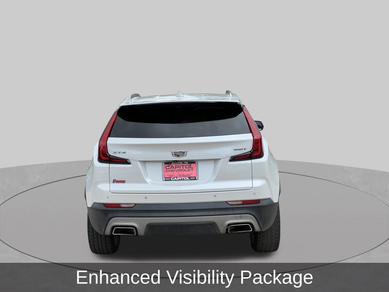 Used 2023 Cadillac XT4 Premium Luxury w/ Technology Package FWD image 4