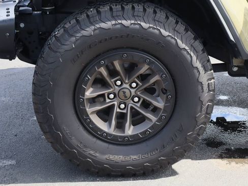 Used 2025 Jeep Wrangler Unlimited Rubicon 392 AWD/4WD image 40