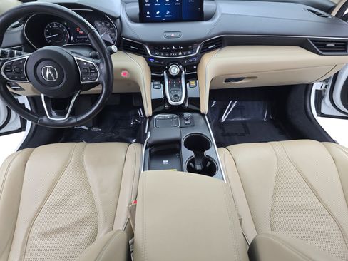 Used 2023 Acura TLX SH-AWD w/ Advance Package image 9