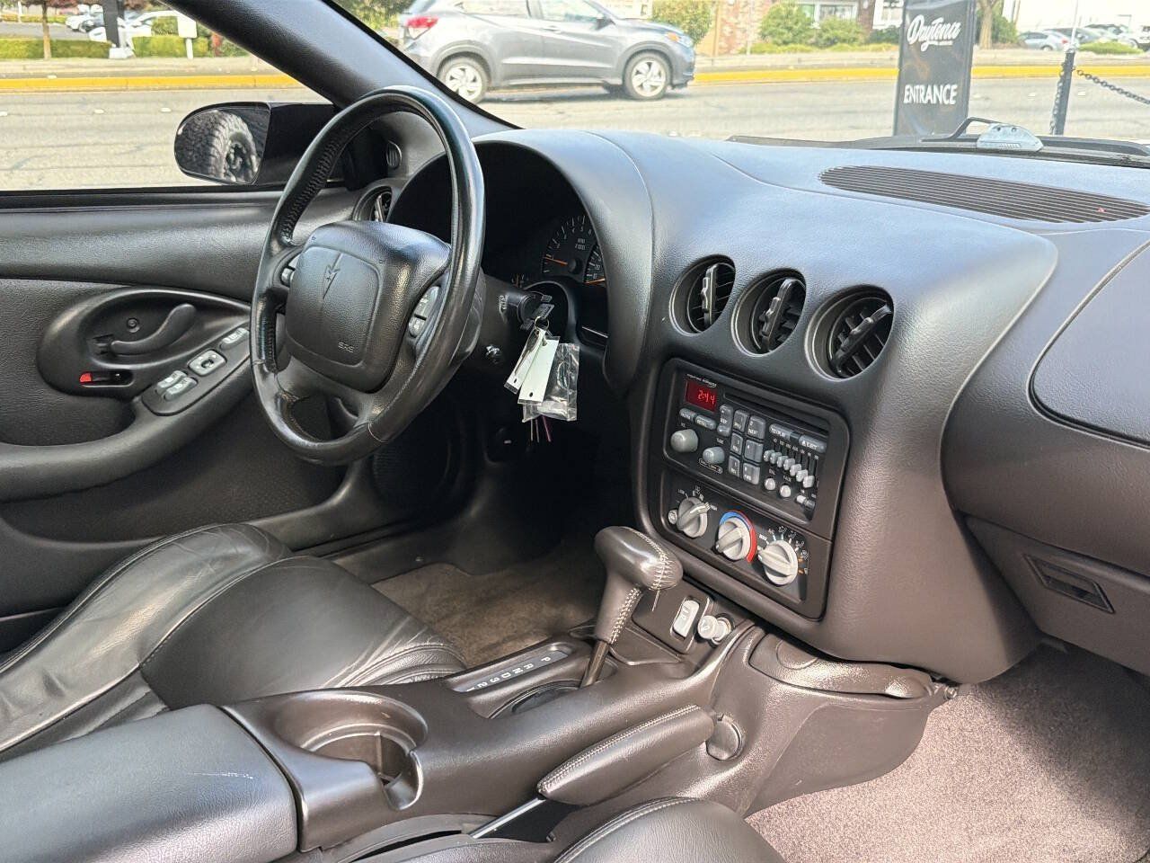 Used 2000 Pontiac Firebird Formula RWD image 23