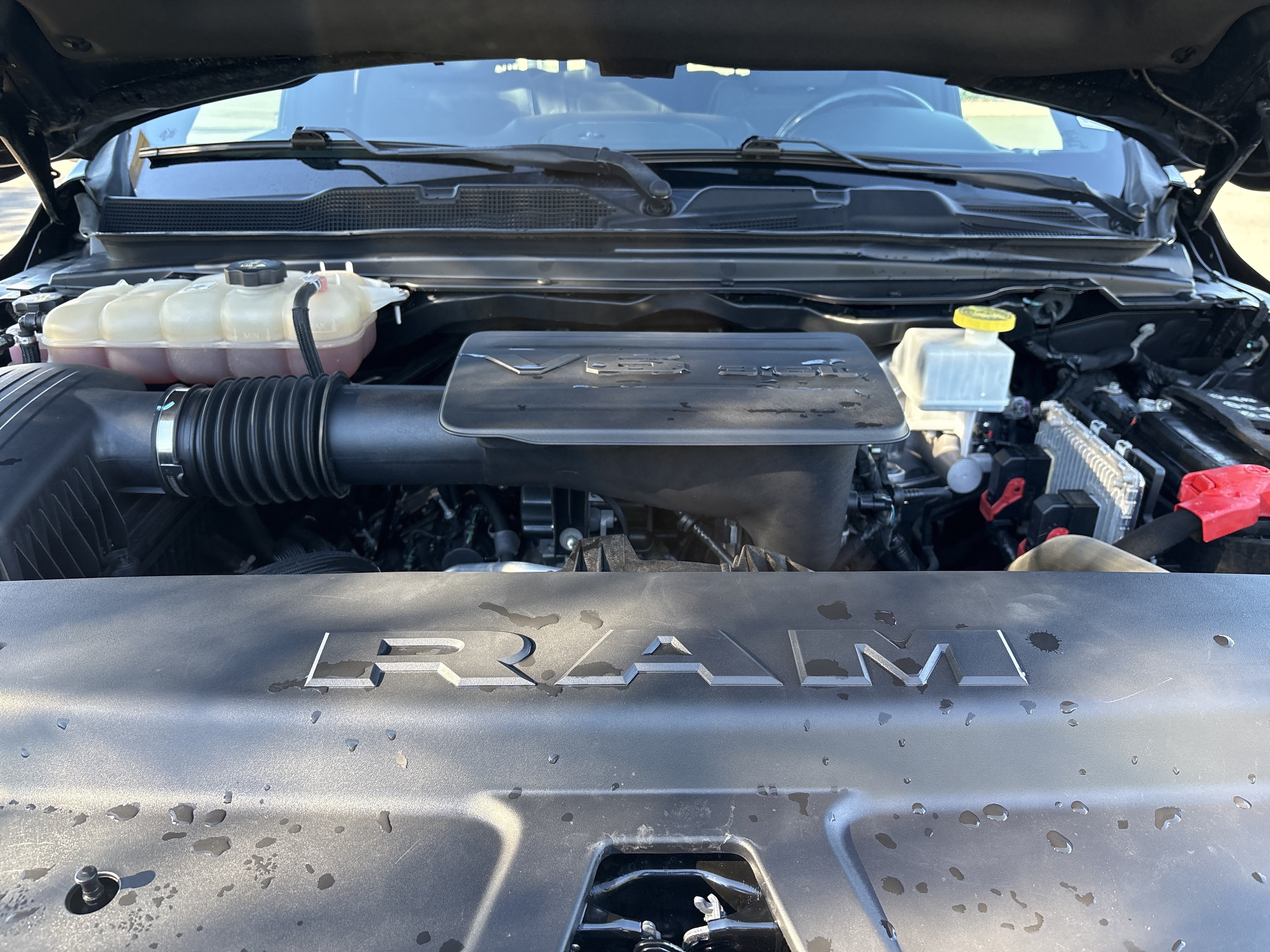 Used 2022 RAM 1500 Big Horn w/ Trailer Tow Group AWD/4WD image 34