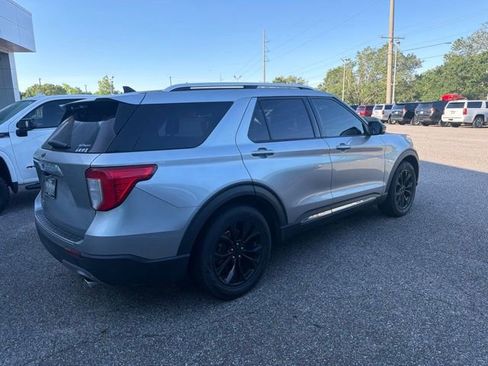 Used 2021 Ford Explorer Limited w/ Equipment Group 301A RWD image 4