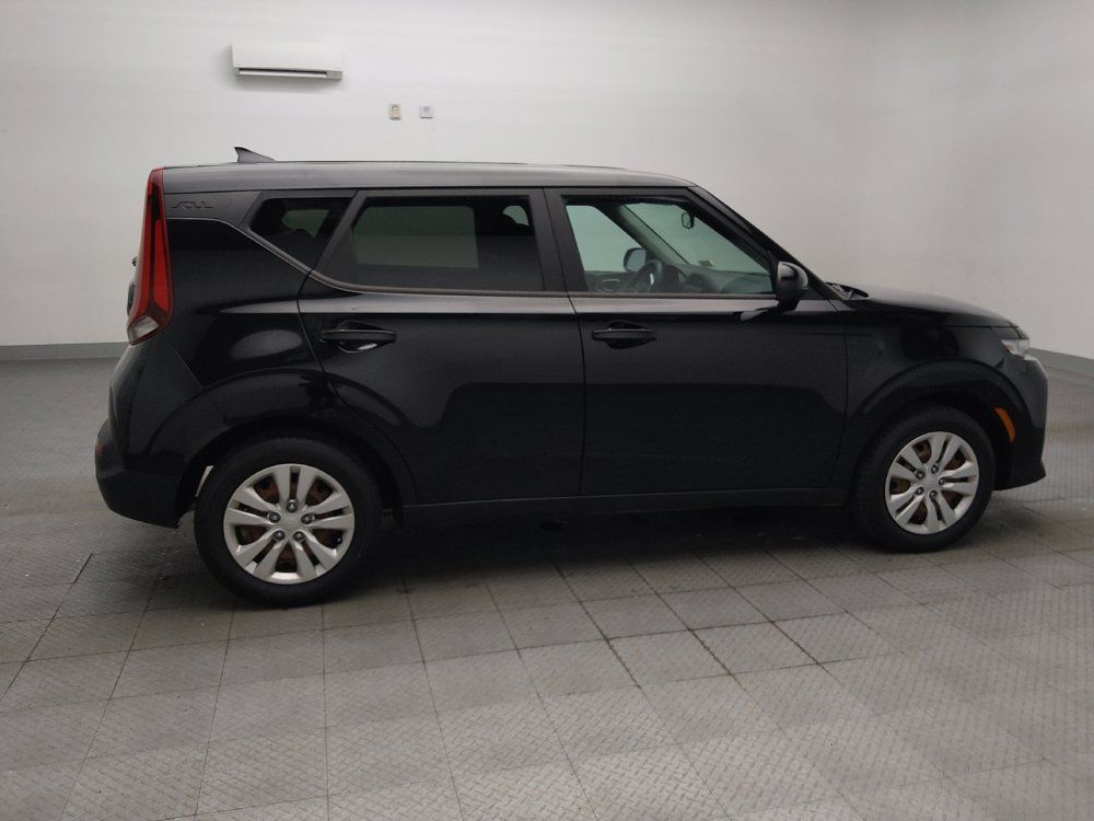 Used 2021 Kia Soul LX FWD image 10