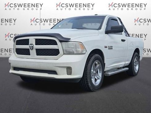 Used 2015 RAM 1500 Express image 1