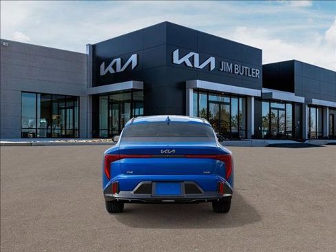 New 2025 Kia K4 GT-Line image 5